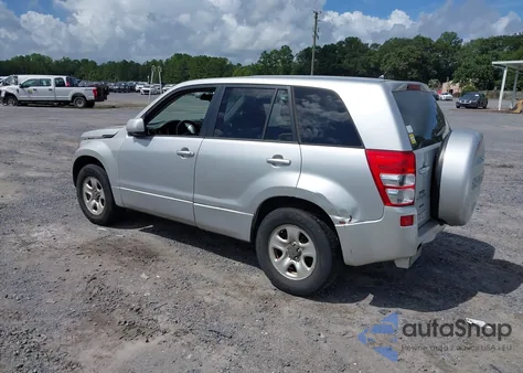2010 Suzuki Grand Vitara Premium from USA, damaged, VIN JS3TD0D27A4101349